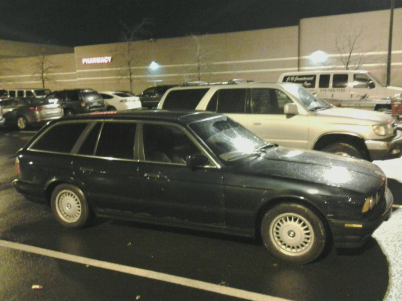 Illustration for article titled My car makes strange noises when it's zero degrees outside